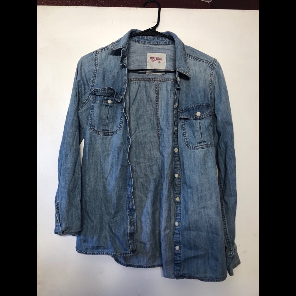 Jean material Cardagain